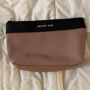 Michael Kors Tan and Black